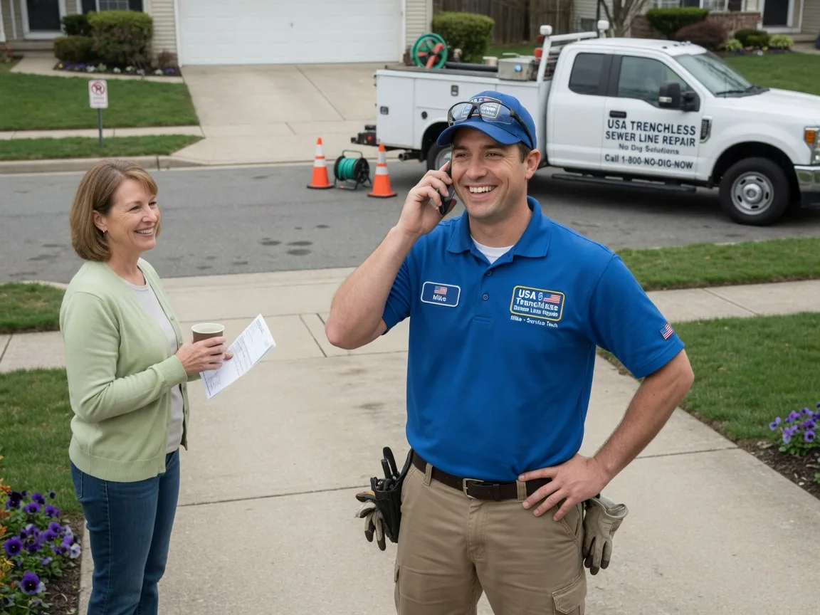 Sewer Line Repair Post, OR FAQs